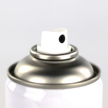 Bombe de Peinture Grise Gris RAL7035