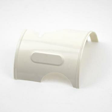 Capot moteur blanc pour Solex 5000 et Trotilex