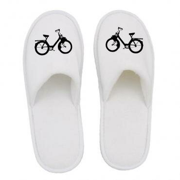 Paire de chaussons blancs • Solex Me • Pièces détachées pour Solex • Solex Me